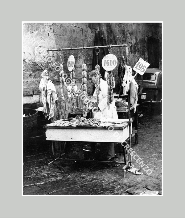 Fotografia &laquo;Quotidianit&agrave;&raquo;, dall'archivio di Luciano De Crescenzo