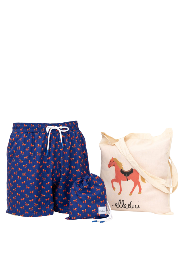 Costume da bagno Blu